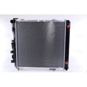 Engine Cooling Heat Exchanger - Nissens 62682A