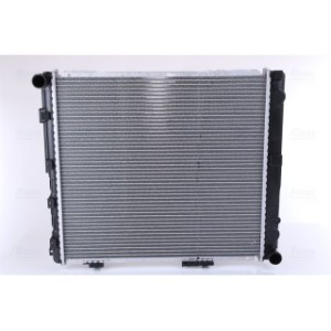 Engine Cooling Heat Exchanger - Nissens 62697A