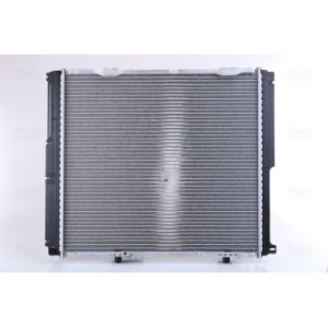 Engine Cooling Heat Exchanger - Nissens 62697A