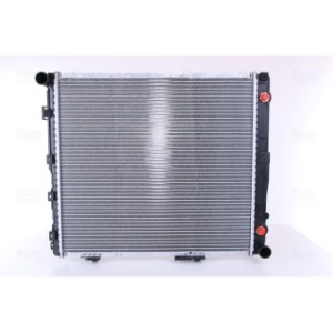 Engine Cooling Heat Exchanger - Nissens 62698A