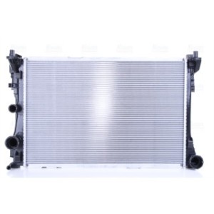 Engine Cooling Heat Exchanger - Nissens 627012