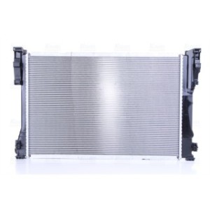 Engine Cooling Heat Exchanger - Nissens 627012