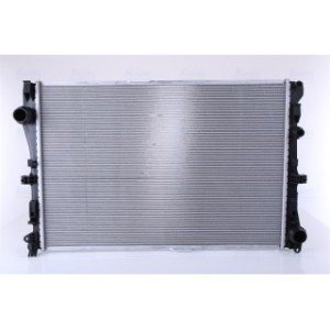 Engine Cooling Heat Exchanger - Nissens 627029
