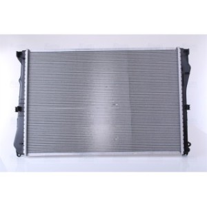 Engine Cooling Heat Exchanger - Nissens 627029