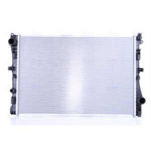 Engine Cooling Heat Exchanger - Nissens 627033