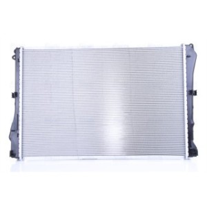 Engine Cooling Heat Exchanger - Nissens 627033