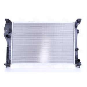 Engine Cooling Heat Exchanger - Nissens 627044