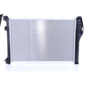 Engine Cooling Heat Exchanger - Nissens 627044
