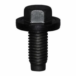 VAICO Oil Sump Screw Plug V25-0448 for FORD