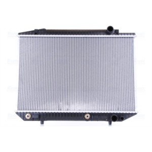 Engine Cooling Heat Exchanger - Nissens 62727A