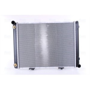 Engine Cooling Heat Exchanger - Nissens 62734A