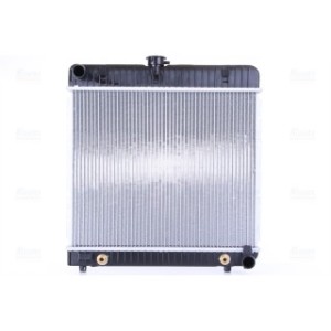 Engine Cooling Heat Exchanger - Nissens 62740