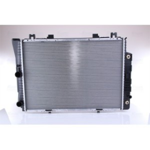 Engine Cooling Heat Exchanger - Nissens 62746A