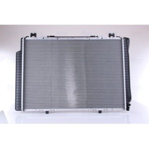 Engine Cooling Heat Exchanger - Nissens 62746A