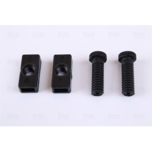 Engine Cooling Heat Exchanger - Nissens 62746A