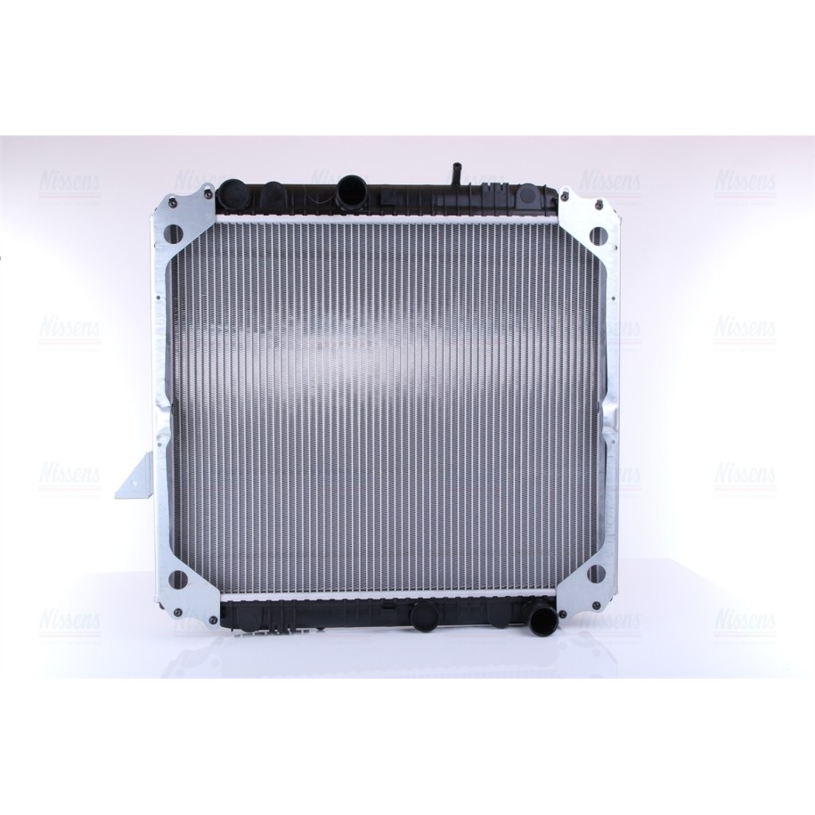 Engine Cooling Heat Exchanger - Nissens 62747