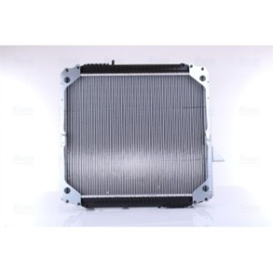 Engine Cooling Heat Exchanger - Nissens 62747