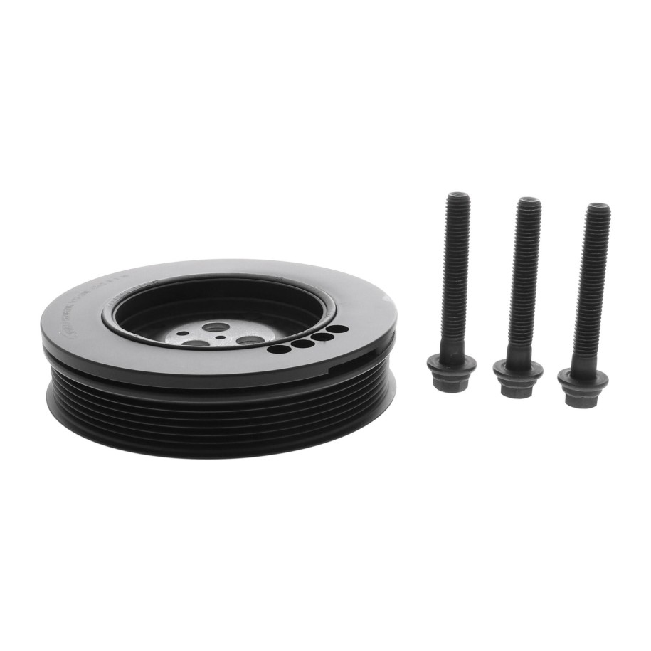 VAICO Crankshaft Belt Pulley Set V25-2110 for FORD TRANSIT