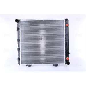 Engine Cooling Heat Exchanger - Nissens 62763A