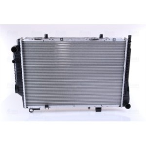 Engine Cooling Heat Exchanger - Nissens 62765
