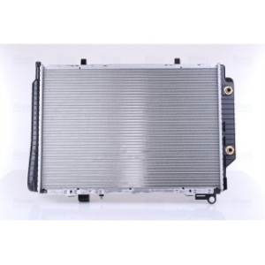 Engine Cooling Heat Exchanger - Nissens 62765