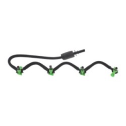 VAICO Fuel Overflow Hose V25-2463 for FORD OE 1868676