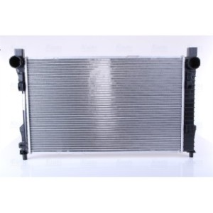 Engine Cooling Heat Exchanger - Nissens 62784A