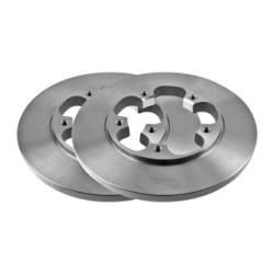 VAICO Brake Disc V25-40013 for FORD TRANSIT OE 1815599