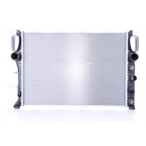 Engine Cooling Heat Exchanger - Nissens 62792A
