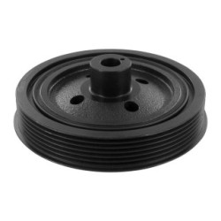VAICO Crankshaft Belt Pulley V25-8182 for FORD OE 1711500