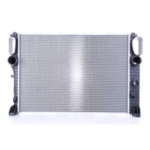 Engine Cooling Heat Exchanger - Nissens 62796A