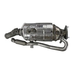 VAICO Diesel Particulate Filter (dpf) V27-0111 for IVECO DAILY