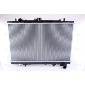 Engine Cooling Heat Exchanger - Nissens 62809