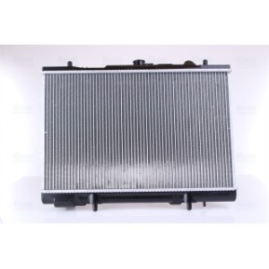 Engine Cooling Heat Exchanger - Nissens 62809
