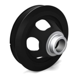 VAICO Crankshaft Belt Pulley V30-0546 for MERCEDES OE 2710300003