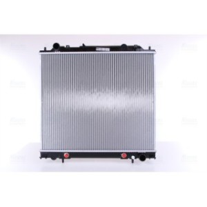Engine Cooling Heat Exchanger - Nissens 62855
