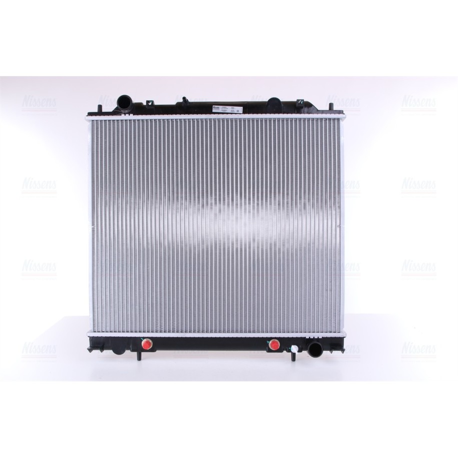 Engine Cooling Heat Exchanger - Nissens 62855