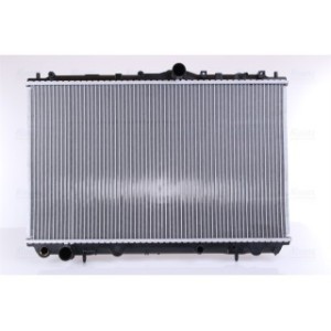 Engine Cooling Heat Exchanger - Nissens 62858A