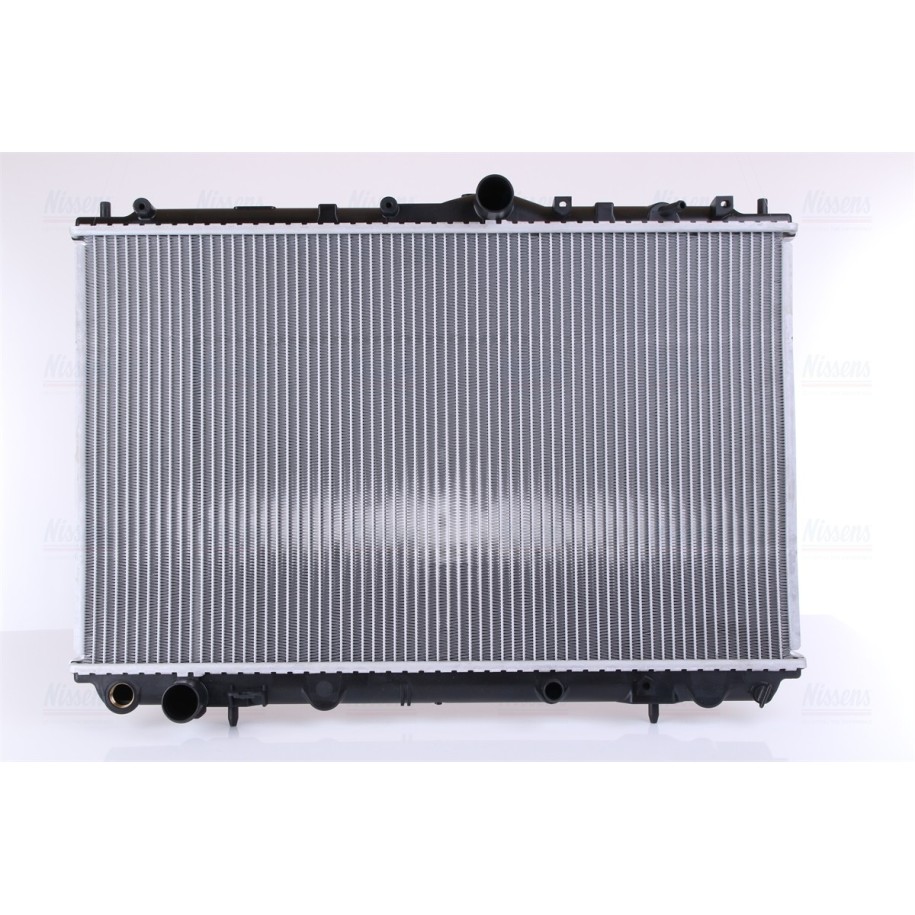 Engine Cooling Heat Exchanger - Nissens 62858A
