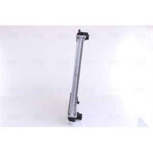 Engine Cooling Heat Exchanger - Nissens 62858A