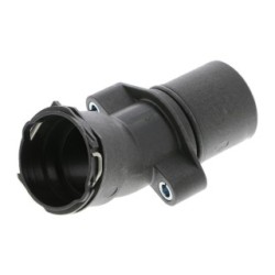 VAICO Coolant Flange V30-1909 for MERCEDES OE 2712001256
