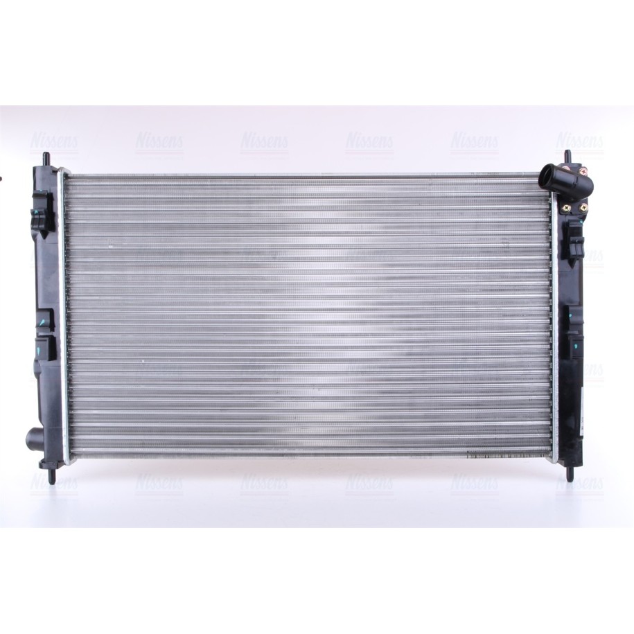 Engine Cooling Heat Exchanger - Nissens 628952