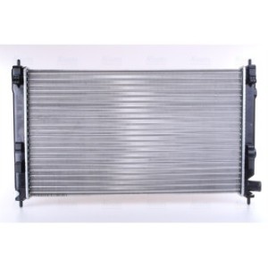 Engine Cooling Heat Exchanger - Nissens 628952