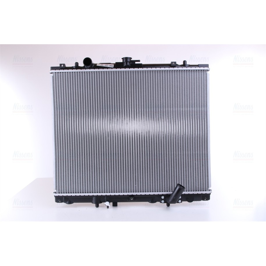 Engine Cooling Heat Exchanger - Nissens 62895A