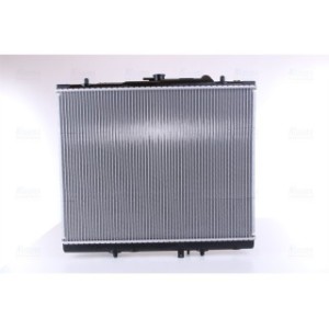 Engine Cooling Heat Exchanger - Nissens 62895A