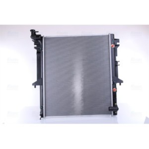 Engine Cooling Heat Exchanger - Nissens 62896