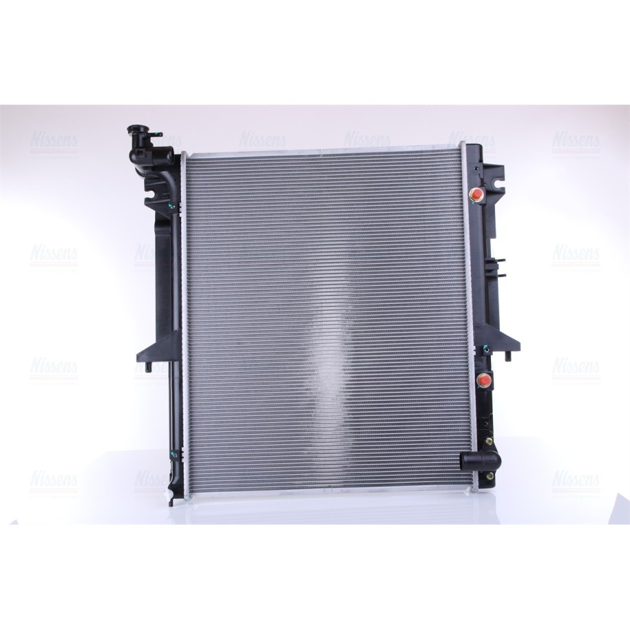 Engine Cooling Heat Exchanger - Nissens 62896