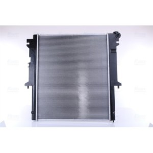 Engine Cooling Heat Exchanger - Nissens 62896