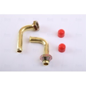 Engine Cooling Heat Exchanger - Nissens 62896