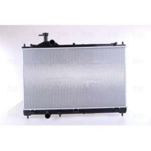 Engine Cooling Heat Exchanger - Nissens 628967